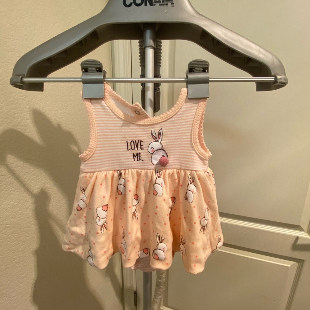 Cute top for baby